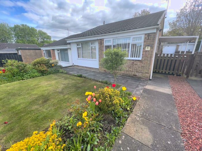 2 Bedroom Semi-Detached Bungalow For Sale In Winchester Drive, Brandon, Durham, DH7
