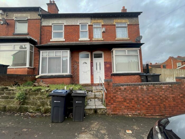 2 Bedroom Terraced House To Rent In Boscombe Road, Tyseley, Birmingham, B11