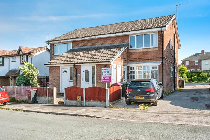 2 Bedroom Flat For Sale In Thicket Drive, Maltby, Rotherham, S66