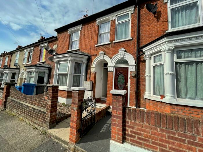 2 Bedroom Flat To Rent In Oxford Road, Ipswich, IP4