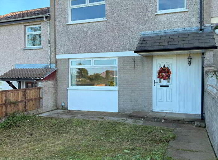 3 Bedroom Mid Terraced House For Sale In Station View, Ballymena, BT44