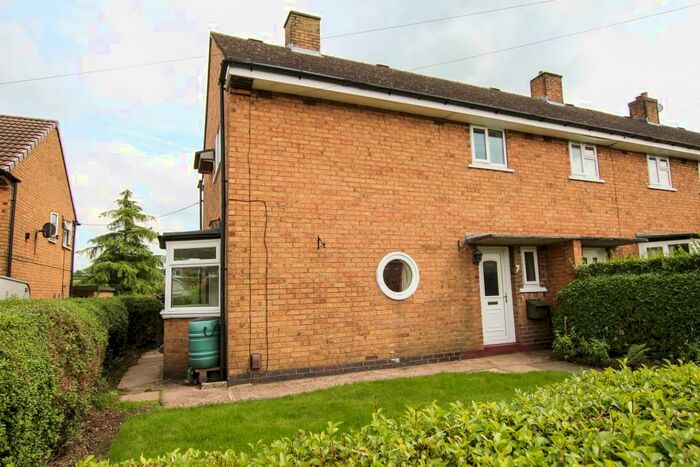 3 Bedroom Town House To Rent In The Quadrangle, Endon, Stoke On Trent, ST9