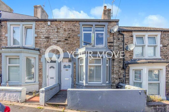 2 Bedroom Terraced House To Rent In Mason Street, Workington, Cumbria, CA14