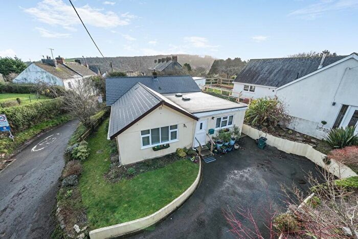 3 Bedroom Detached Bungalow For Sale In Chapel Street, Ermington, Ivybridge, PL21
