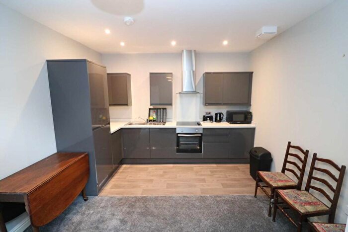 1 Bedroom Apartment To Rent In Canning Street, Birkenhead, CH41