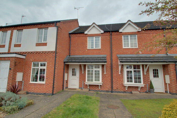2 Bedroom Terraced House To Rent In The Square, Earl Shilton, Leicester, LE9