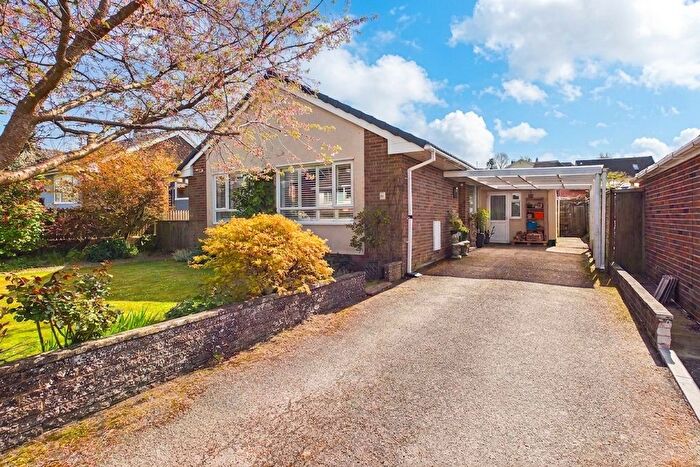 3 Bedroom Detached Bungalow For Sale In Old Rectory Gardens, Morchard Bishop, EX17