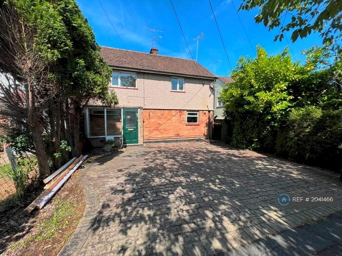 3 Bedroom Semi-Detached House To Rent In Vernon Avenue, Rayleigh, SS6