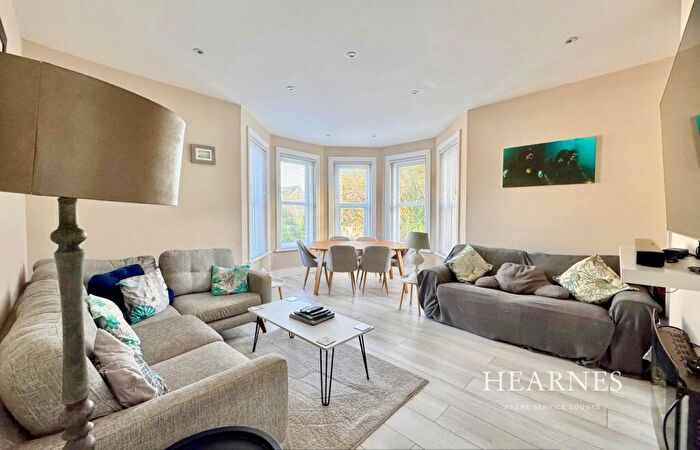 4 Bedroom Apartment For Sale In Herbert Road, Alum Chine, Westbourne, BH4