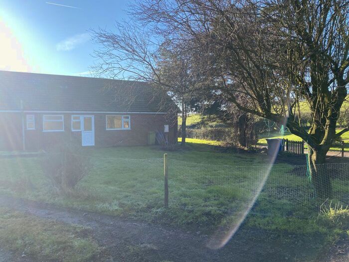 3 Bedroom Bungalow To Rent In Walesby, Market Rasen, LN8