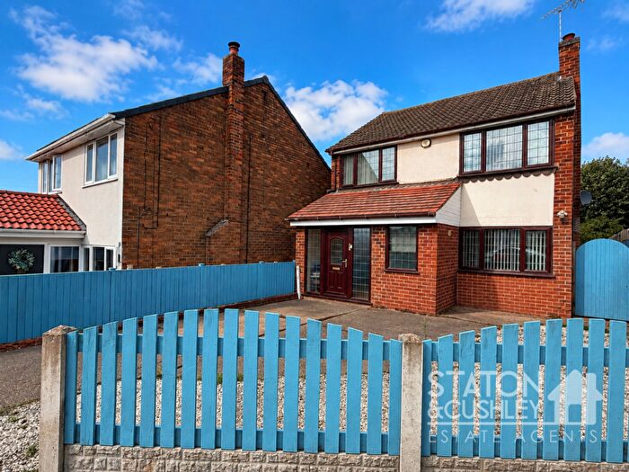 3 Bedroom Detached House For Sale In Marples Avenue, Mansfield Woodhouse, NG19