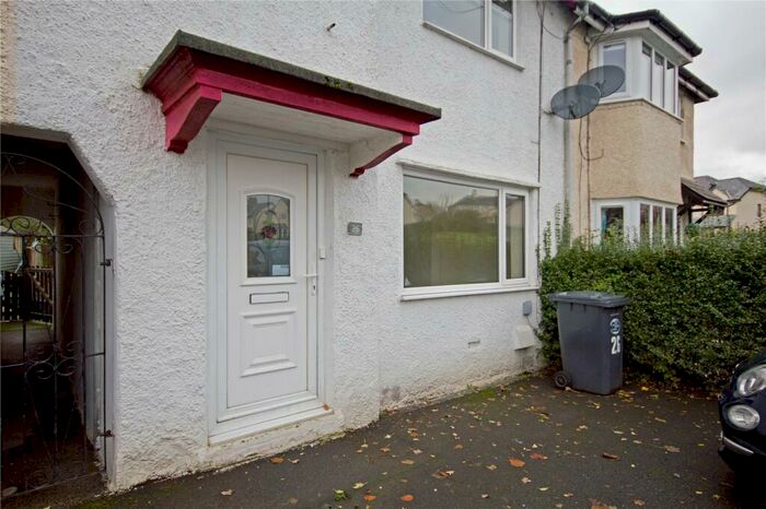 3 Bedroom Terraced House To Rent In Glebe Road, Kendal, Cumbria, LA9