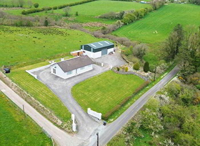 3 Bedroom Detached Bungalows For Sale In Dooneen Road, Tempo, BT94