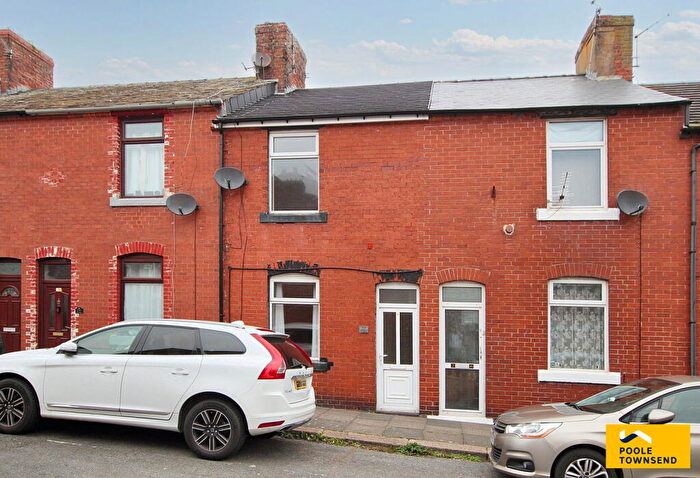 3 Bedroom Terraced House For Sale In Athol Street, Barrow-In-Furness, LA14