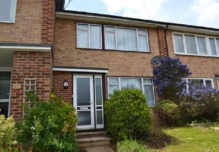 3 Bedroom Terraced House To Rent In Sadlers Way, Hertford, SG14