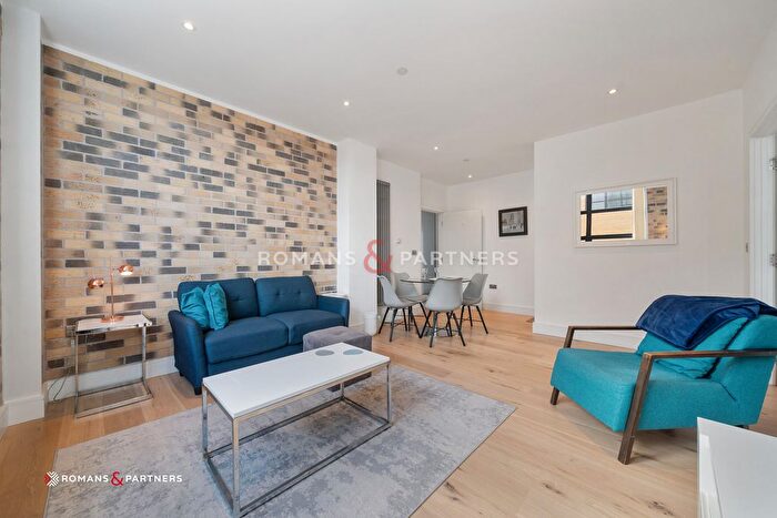 2 Bedroom Flat To Rent In Carlow House, Camden, NW1