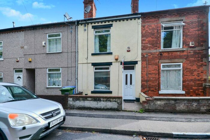 3 Bedroom House To Rent In Corporation Street, Mansfield, NG18
