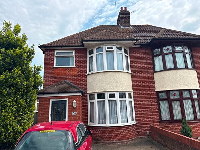 3 Bedroom Semi-Detached House To Rent In Ashcroft Road, Ipswich, IP1