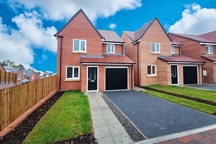 3 Bedroom Detached House To Rent In Birch Road, Blaydon, NE21