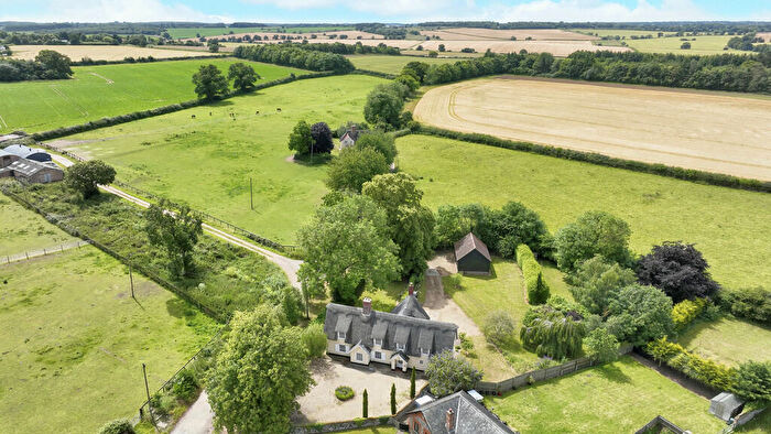 5 Bedroom Detached House For Sale In Higham, Suffolk, IP28