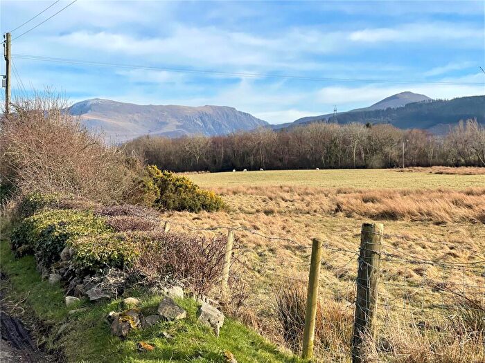Land For Sale In Caerhun, Bangor, Gwynedd, LL57