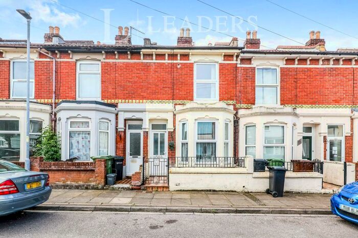 2 Bedroom Terraced House To Rent In Jervis Road, Stamshaw, PO2