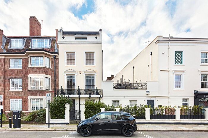 6 Bedroom Terraced House To Rent In Artesian Road, Notting Hill, W2