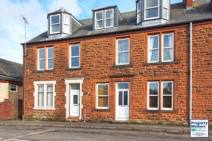 2 Bedroom Flat For Sale In Newton Terrace, Catrine, KA5
