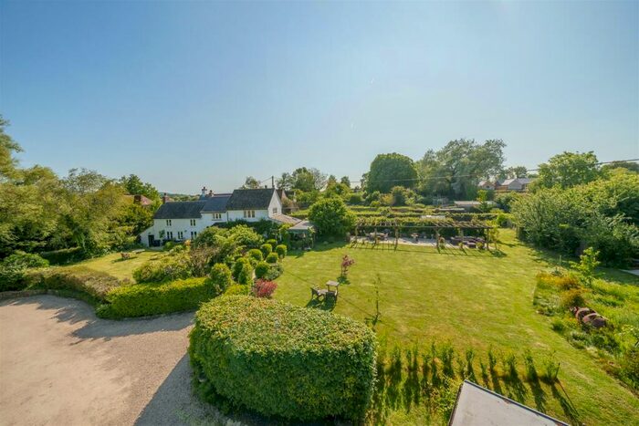 5 Bedroom Detached House For Sale In Fifehead St. Quintin, Sturminster Newton, Dorset, DT10