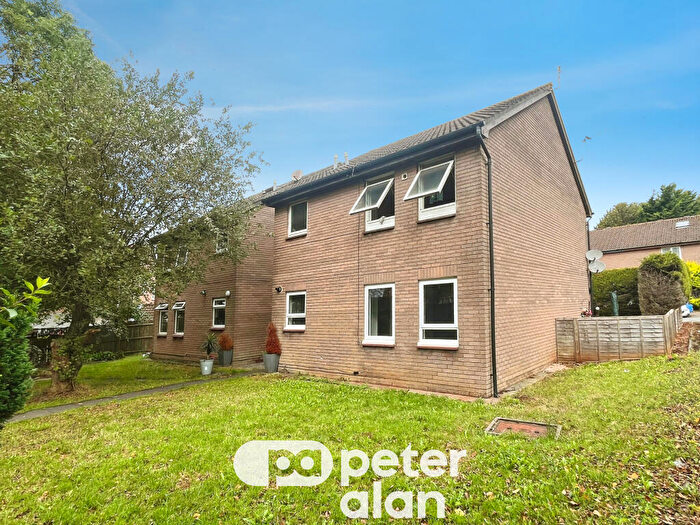 1 Bedroom Apartment To Rent In Arlington Road, CF64