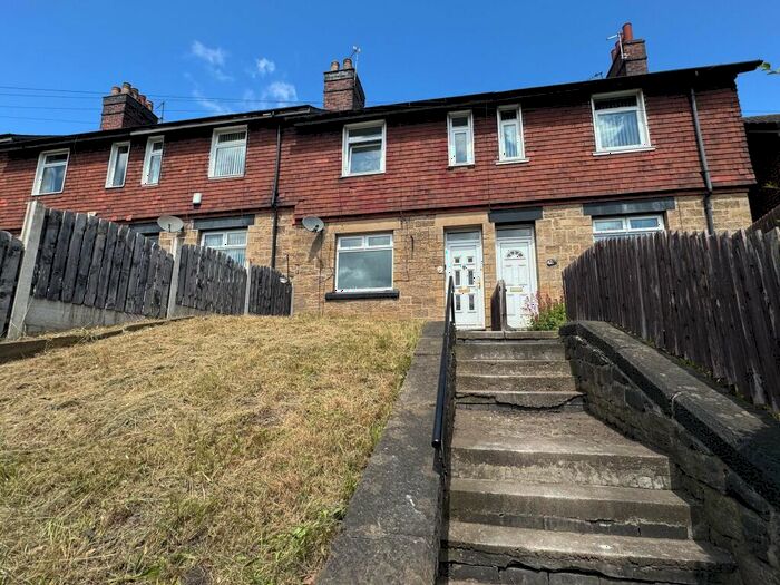 3 Bedroom Terraced House To Rent In Doncaster Road, Barnsley, S70