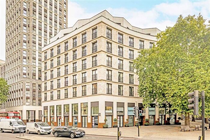 1 Bedroom Flat For Sale In St. Georges Circus, Southwark, SE1