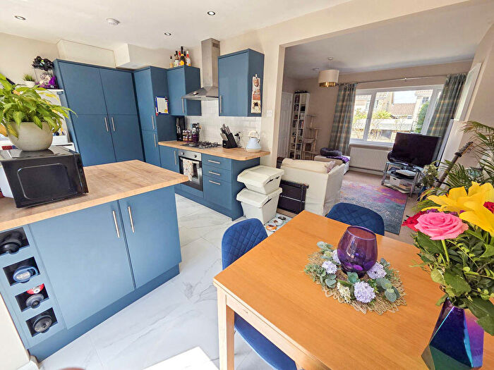 3 Bedroom Semi-Detached House For Sale In St. Christophers Drive, Caerphilly, CF83