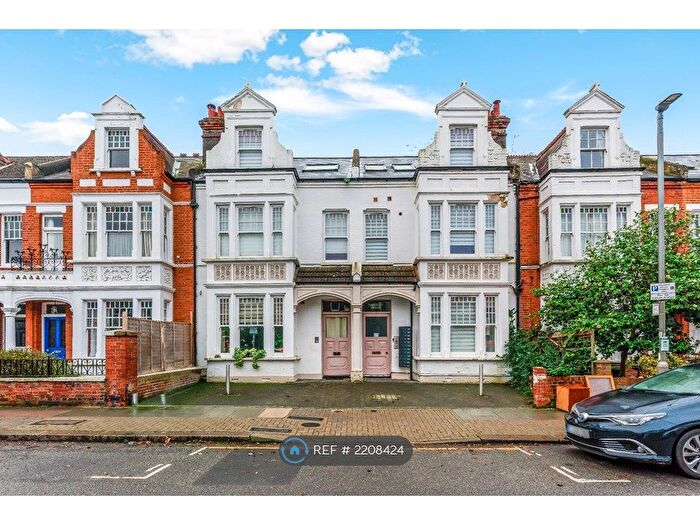 1 Bedroom Flat To Rent In Montserrat Road, London, SW15