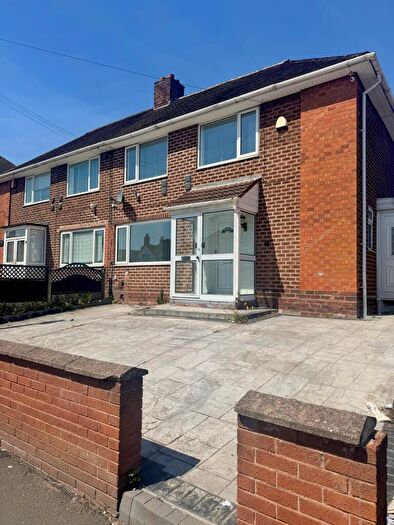 3 Bedroom House To Rent In Lea Village, B33