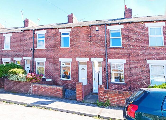 2 Bedroom Terraced House For Sale In Railway View, Off Tadcaster Road, YO24