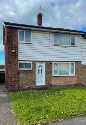 2 Bedroom Semi-Detached House To Rent In Netherfield Lane, Parkgate, Rotherham, S62