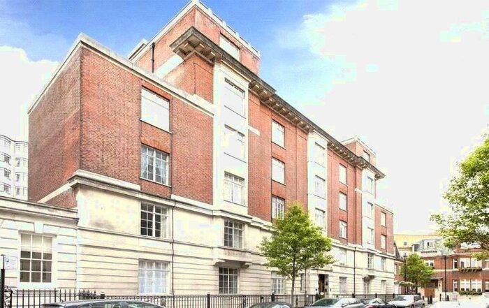 1 Bedroom Flat To Rent In Hallam, Marylebone, London, W1W