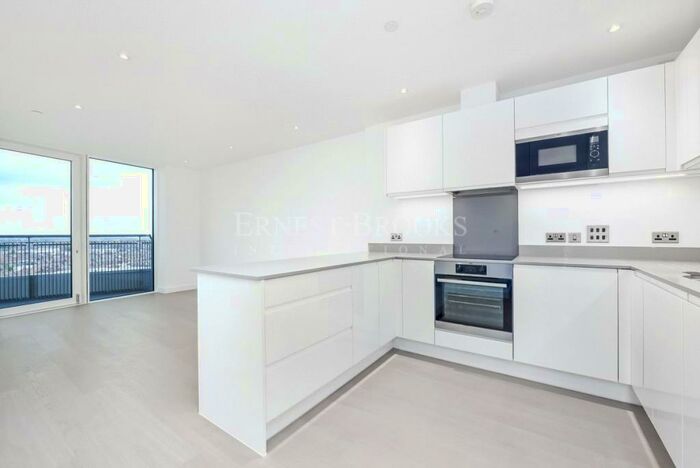 2 Bedroom Apartment To Rent In Oculus House, Barking, Barking, IG11
