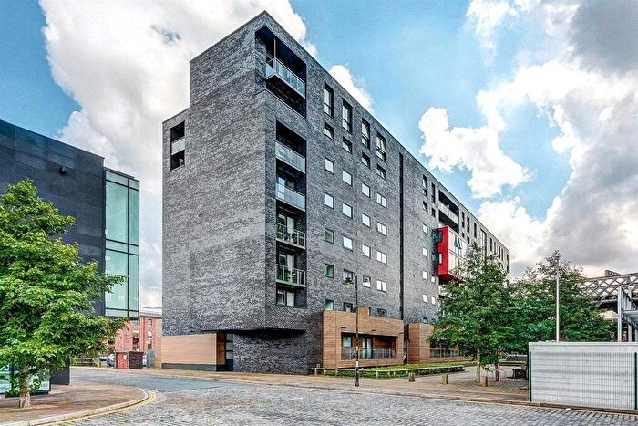 2 Bedroom Apartment To Rent In Potato Wharf, Whitworth, Manchester City Centre, Greater Manchester, M3