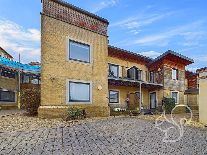 2 Bedroom Flat For Sale In Abberton Grange, Abberton, Colchester, CO5