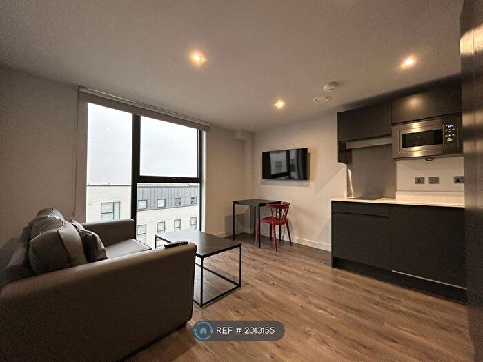 Studio To Rent In Low Hill, Liverpool, L6