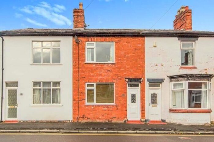 2 Bedroom Terraced House To Rent In Hadfield Street, Northwich, CW9