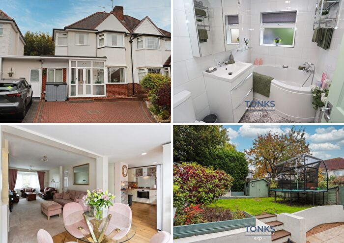 3 Bedroom Semi Detached House For Sale In Beautifully Presented Bed-Semi, Wilson Road, B68
