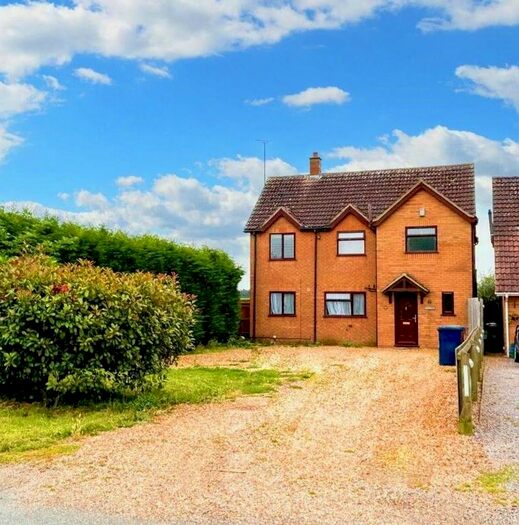 4 Bedroom Detached House To Rent In Main Road, Parson Drove, Wisbech, PE13