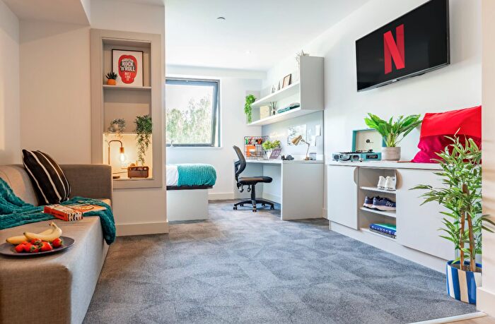 1 Bedroom Flat To Rent In King William Street, Salford, M50