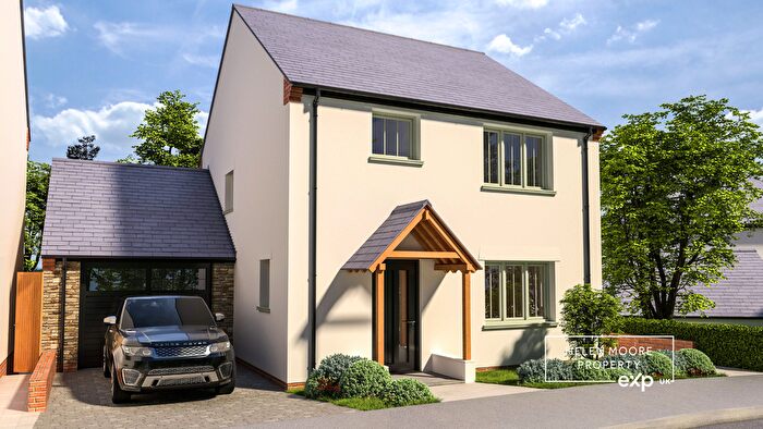 3 Bedroom Detached House For Sale In Higher Mill Development, Lee Mill Bridge, Ivybridge, Devon, PL21