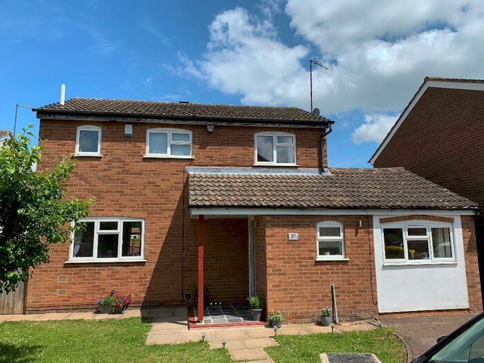 3 Bedroom Detached House To Rent In Davis Close, Rothwell, Northants, NN14