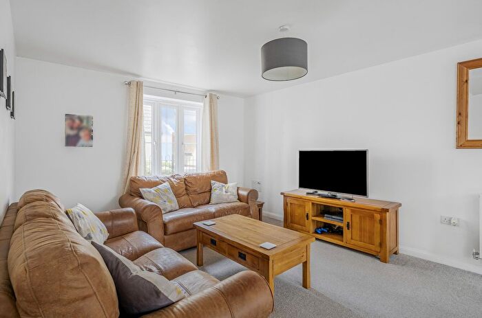 2 Bedroom Flat For Sale In Mill House Road, Norton Fitzwarren, Taunton, Somerset, TA2