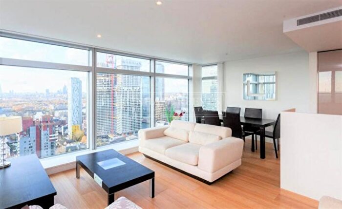 2 Bedroom Flat To Rent In Pan Peninsula East, Pan Peninsula Square, South Quay, Canary Wharf, London, E14